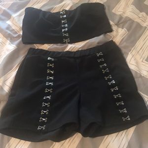 Two piece set